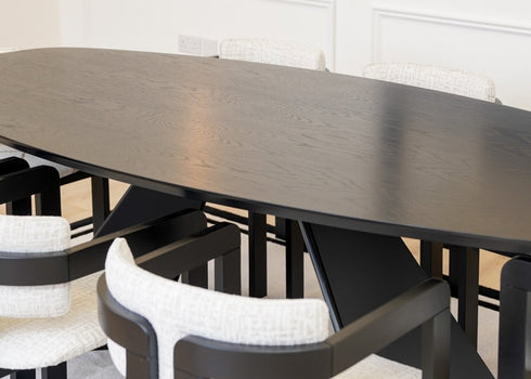 Vogue Dining Table & Chairs Set